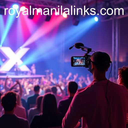 Exploring the World of Live Streaming Through the Lens of ROYALMANILA