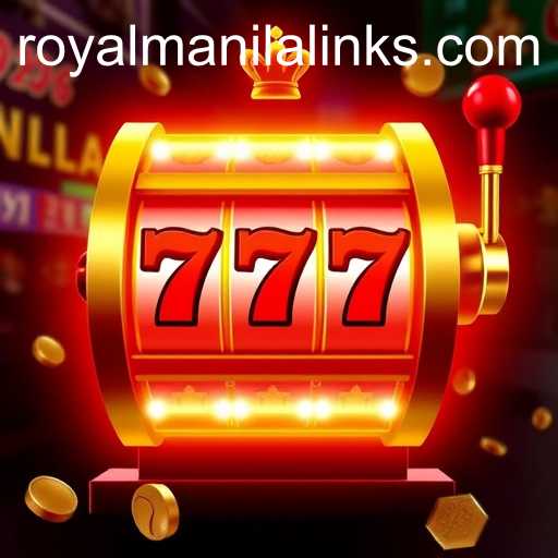 The Fascinating World of Slot Machines and the Rise of ROYALMANILA